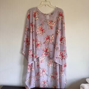 Chaus Cover - Up (See-through)